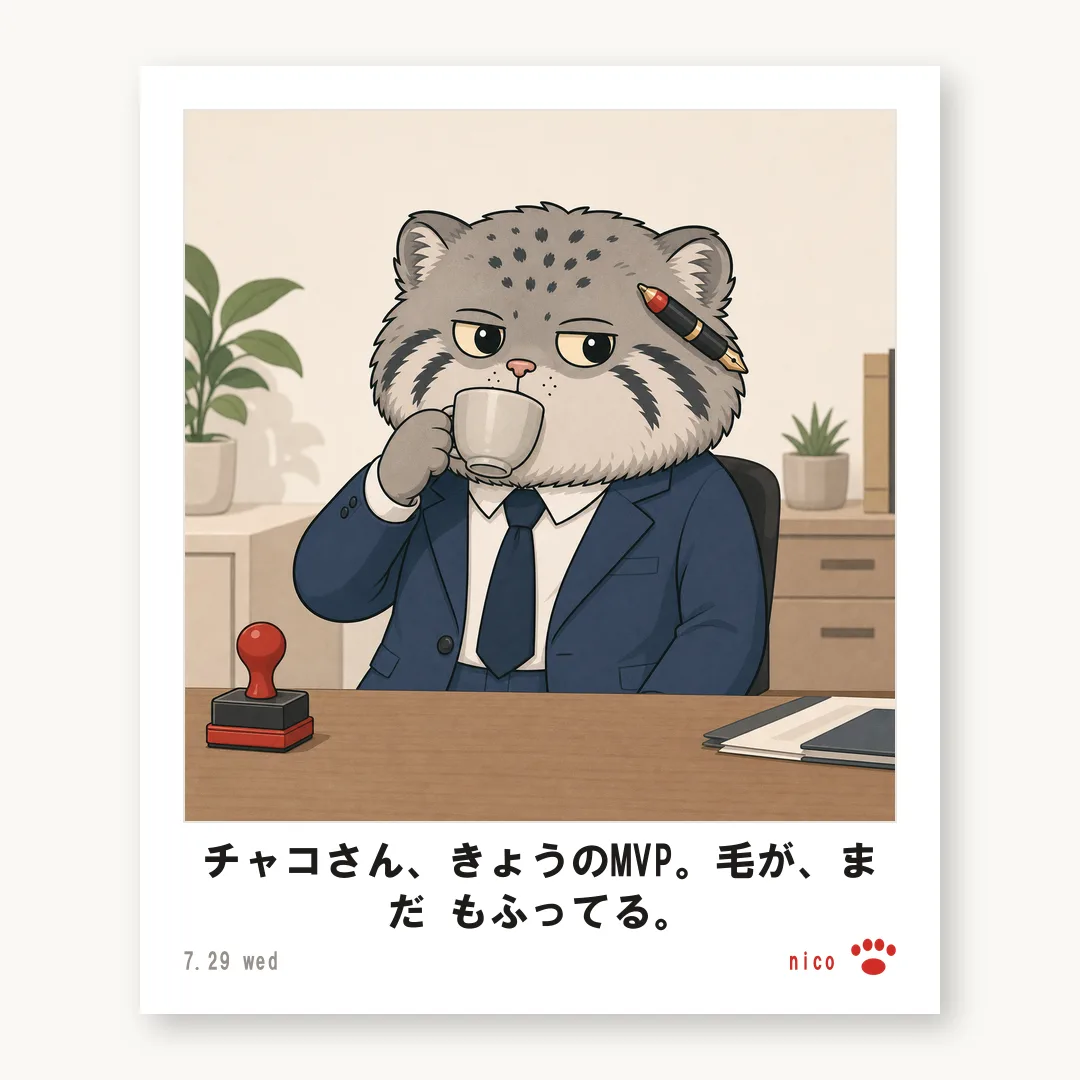 チェキ チャコ