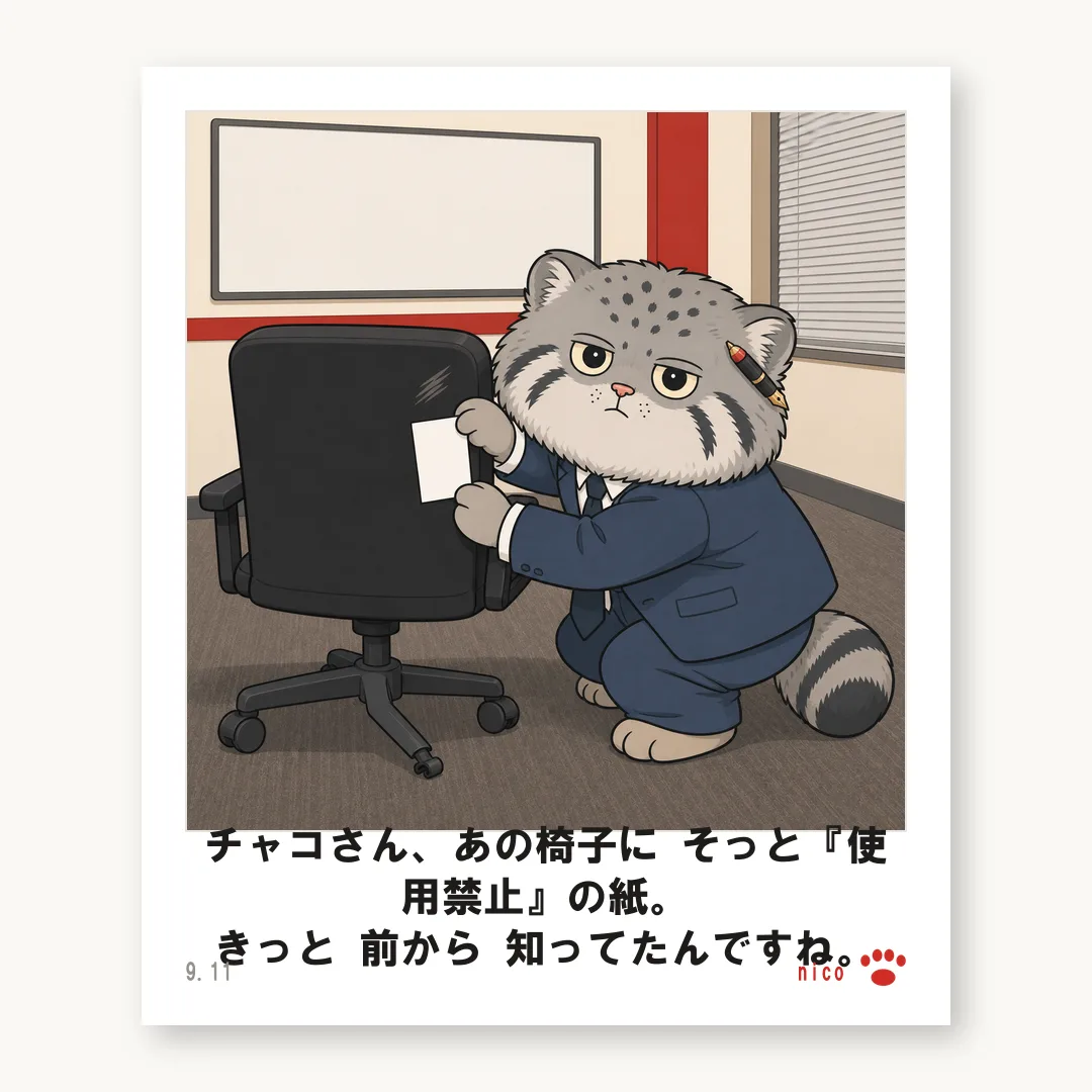 チェキ チャコ