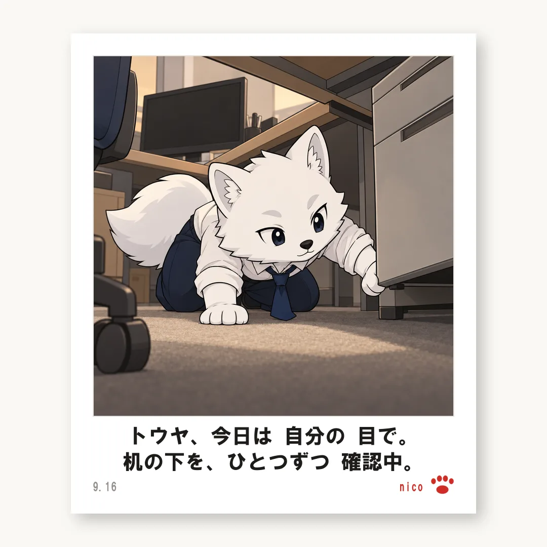 チェキ トウヤ