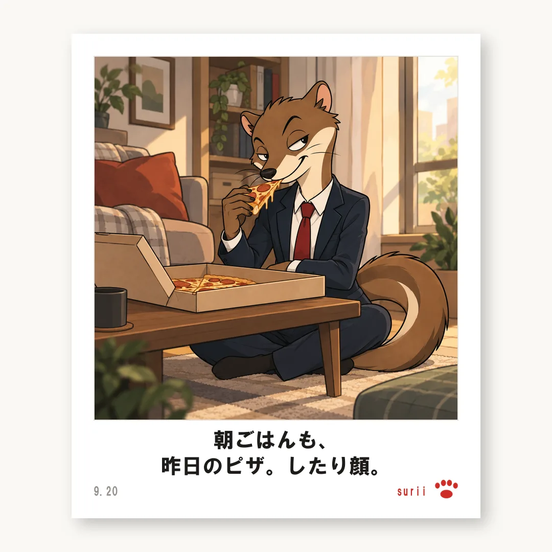 チェキ 擦井