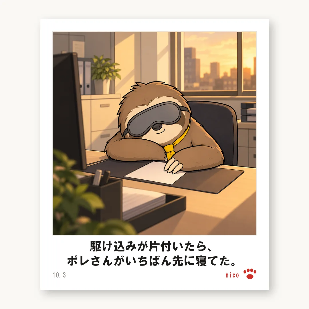 チェキ ポレ