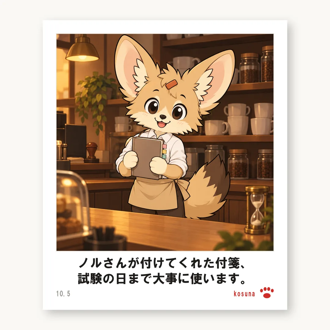 チェキ 小砂ちゃん