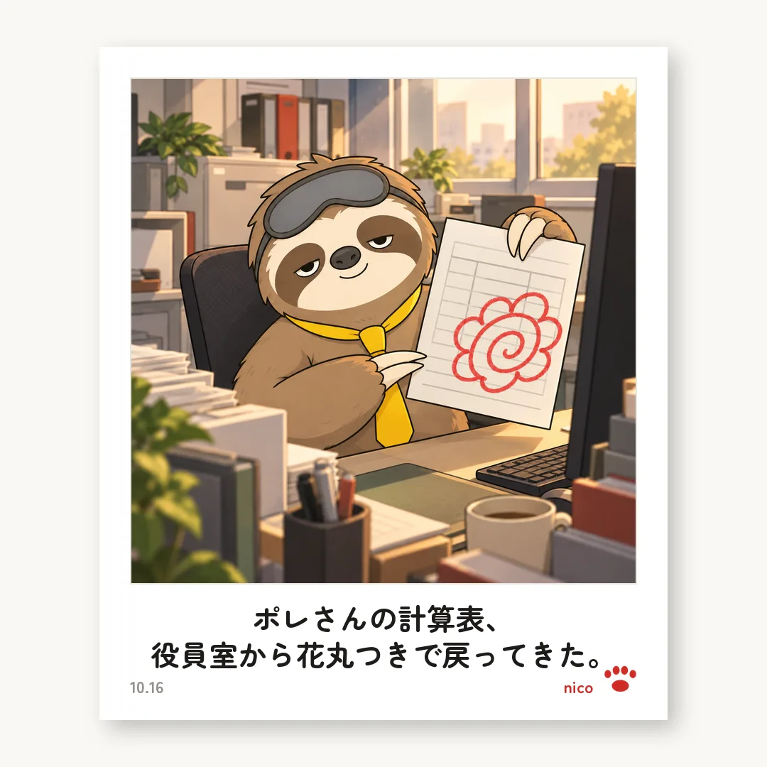 チェキ ポレ